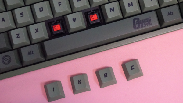 打造高質量的辦公環境？ikbc綠扎古鍵盤和安德斯特座體驗分享