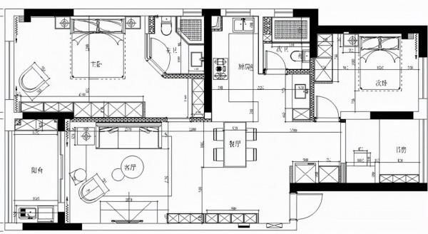 裝修半年還被爸媽吐槽“毛坯房”,40萬把婚房裝成工業風值不值? 裝修半年還被爸媽吐槽“毛坯房”,40萬把婚房裝成工業風值不值?