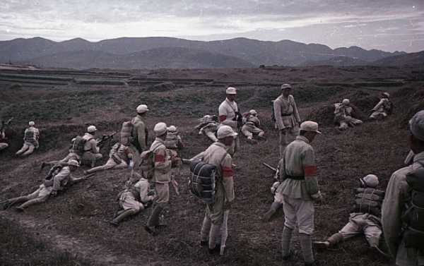 日本投降3年後，竟在山西發現日軍精銳部隊，背後隱藏什麼陰謀？