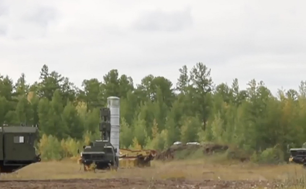 對抗北約！防空系統大“換血”俄軍換裝新型S300導彈