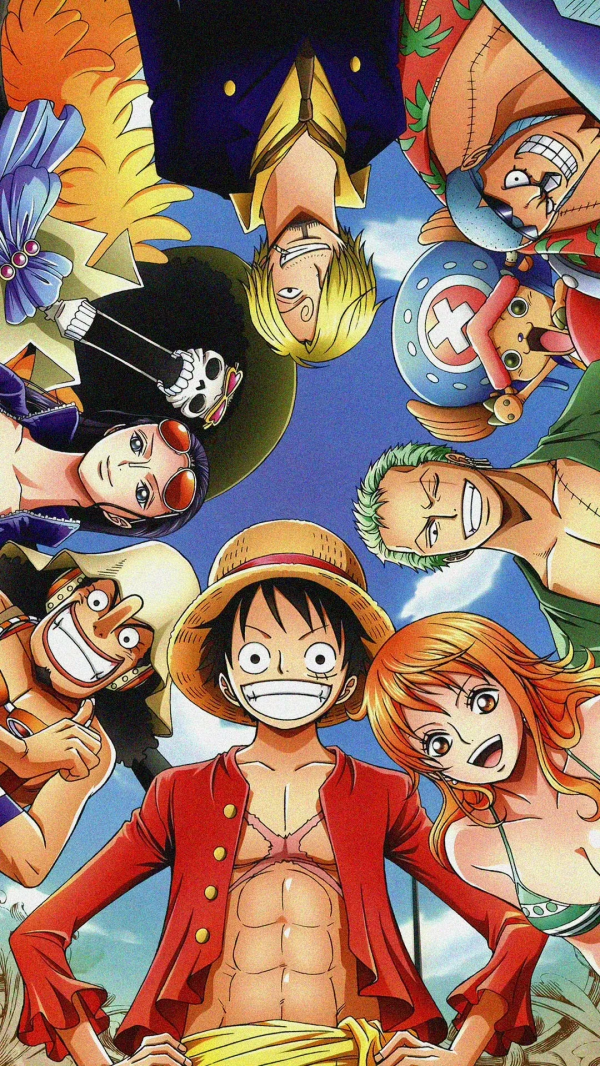 海賊王桌布│索隆迷路到了這裡