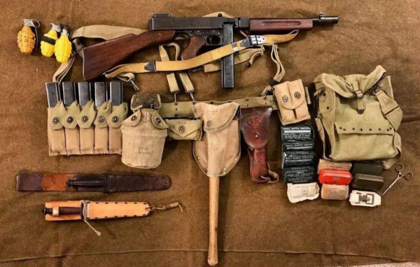 當年志願軍戰士最喜歡使用的15種武器