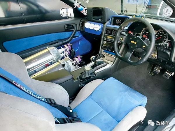 輪上550馬力的戰神GT-R天天開,經典JDM何時才能進來? 輪上550馬力的戰神GT-R天天開,經典JDM何時才能進來?