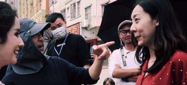 劉德華、星爺、宋丹丹齊上陣，捧不紅她一個人，經紀人就差跪下了