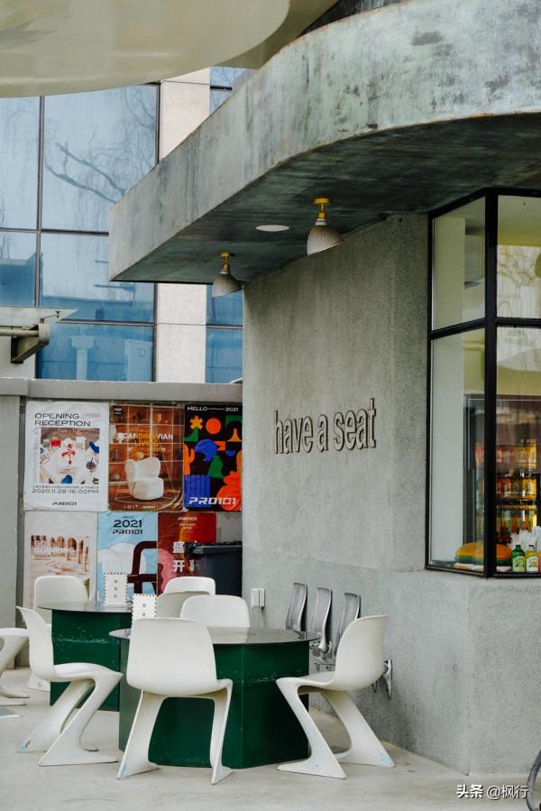 亮馬河畔這個北京老紡織倉庫群，一個被低估的寶藏拍照地