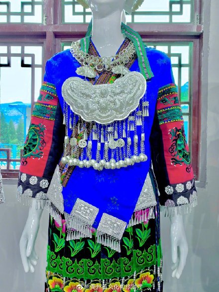 貴州苗繡到底有多漂亮