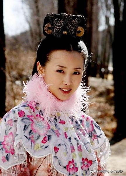 用現在的眼光看《大漢天子》,當年隨便一個女配顏值都能吊打女主 用現在的眼光看《大漢天子》,當年隨便一個女配顏值都能吊打女主
