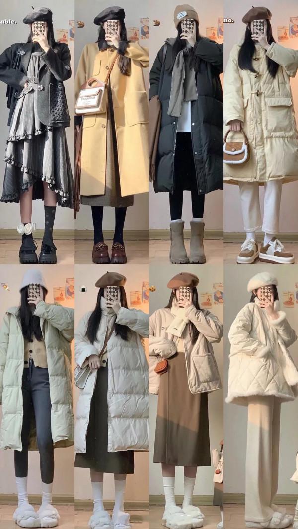 女生無法拒絕的穿搭