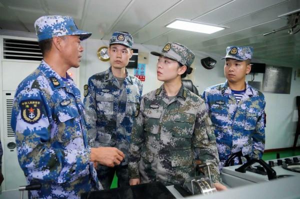 最美新時代革命軍人｜喬莎莎：一輩子就幹“務打仗謀打贏”一件事