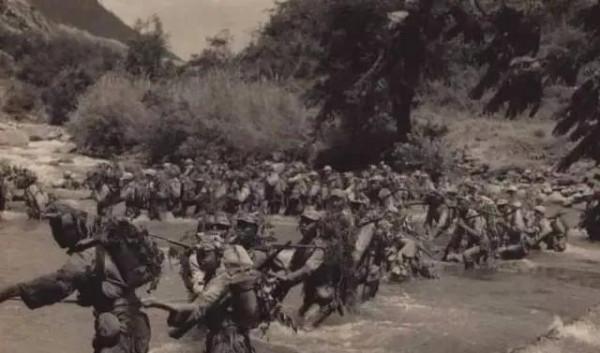 建國後我國經歷了哪些戰事！比你所知的要多