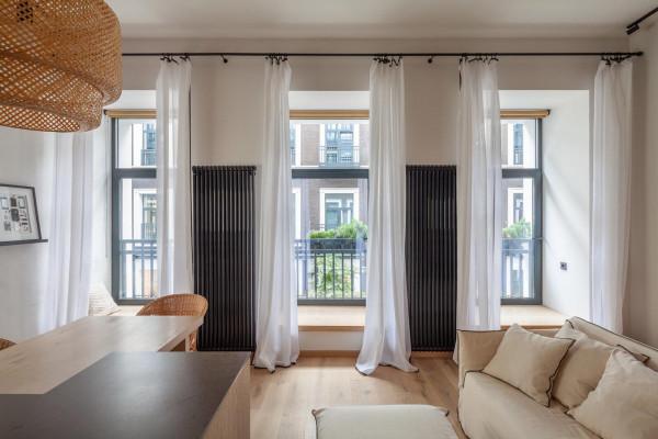 這位太太是“細節狂魔”，全屋設計簡單細膩，是很多家庭的榜樣