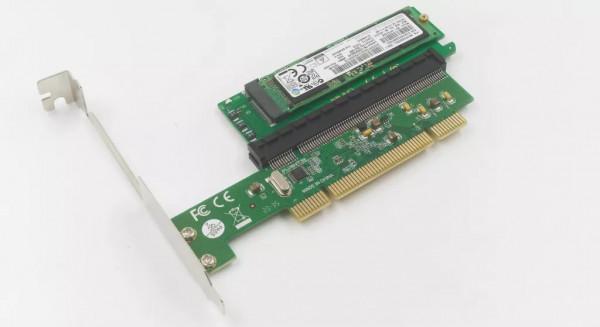 讓蘋果Power Mac G4用上M.2 SSD，超越二十年的相遇