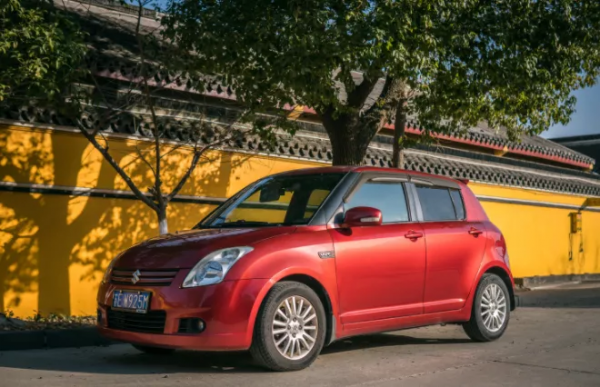 十年不換代,廠商退出中國市場,為何雨燕在二手車市場依然搶手? 十年不換代,廠商退出中國市場,為何雨燕在二手車市場依然搶手?