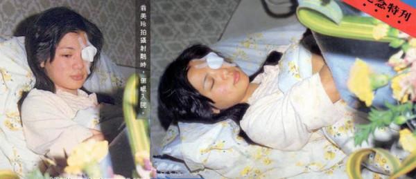 “一代玉女”翁美玲：為何因一通未接電話，在事業巔峰結束生命？