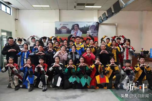 奧運冠軍楊倩總結2021：圓滿，不在意網路質疑，只要家人、教練、朋友認可