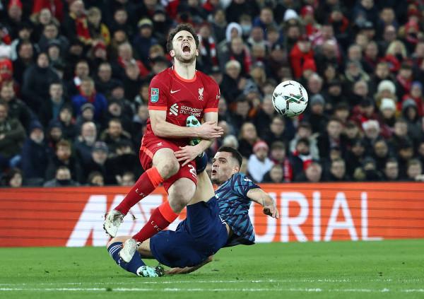 晨讀｜利物浦憾平十人阿森納