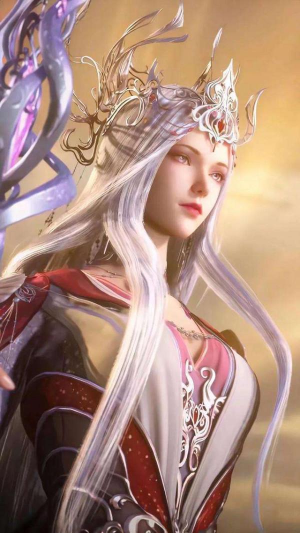 連反派都帥得一塌糊塗，斗羅大陸帥哥美女大集合！哪個是你的最愛