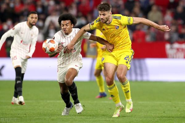 3-1，佔得先機！62&percnt;控球鎖定晉級，西甲知名勁旅又爆發，雙線飛奔