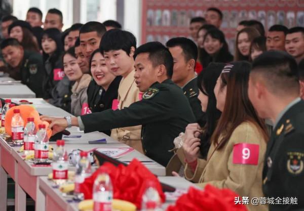 發兵哥哥了！西部戰區陸軍與駐地軍地聯誼來了