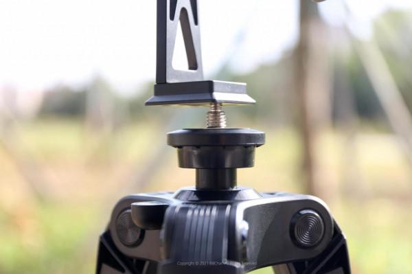 如何讓一款三腳架注入有趣的靈魂？Master M20無線電動三腳架評測