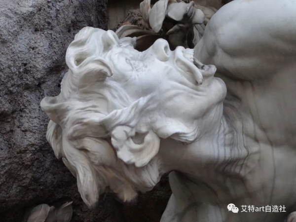 尋覓到的維也納最美麗的雕塑