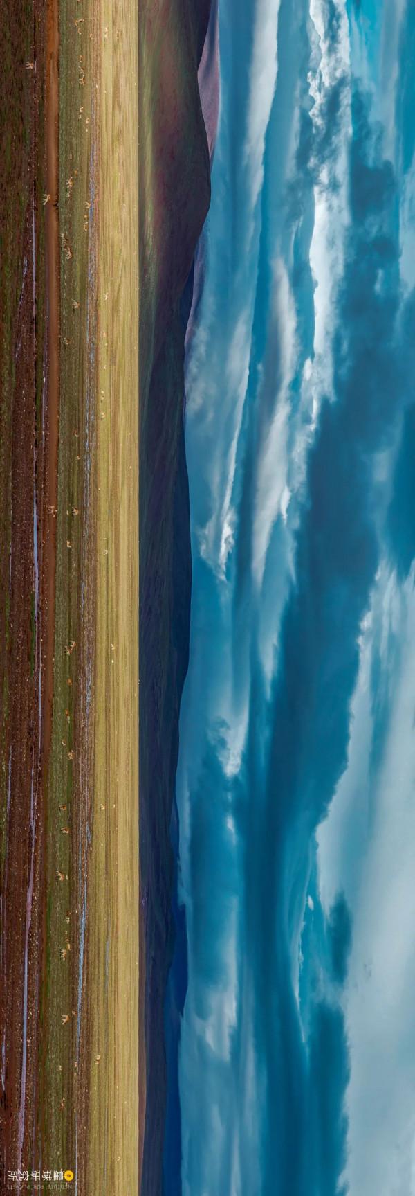 出發！看中國五大國家公園