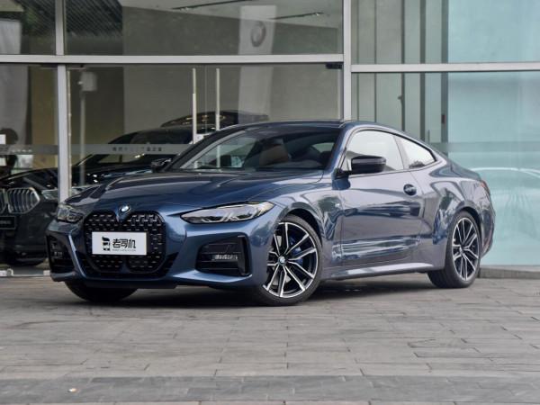 火到排隊等，5.8秒加速，進口自動擋豪華雙門車，帶你看寶馬4系