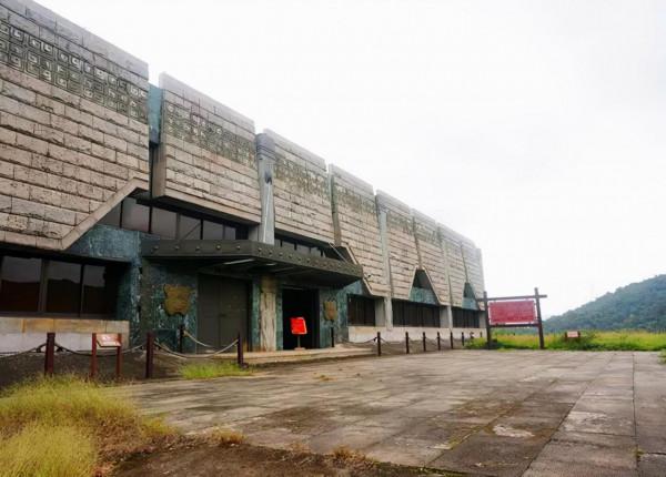 什麼都找不到:印山越國王陵 什麼都找不到:印山越國王陵