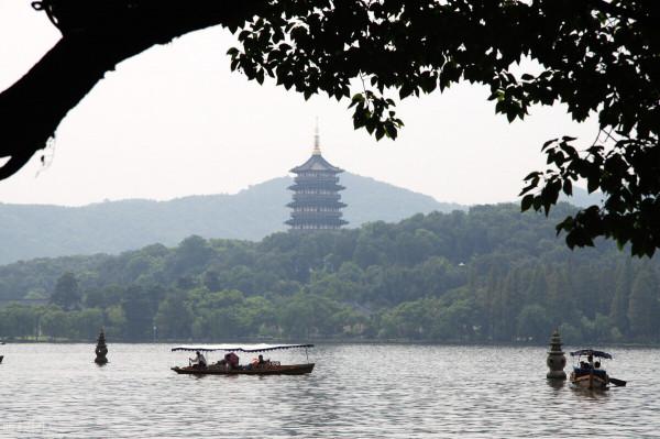 美麗的西湖