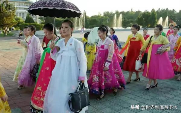 46張照片，帶你見識朝鮮，不為人知的另一面