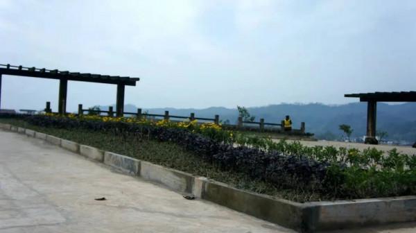 漂亮！蘆山旅遊環線打造初見成效