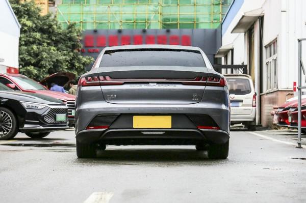 車長4980mm，最高續航605公里，20.98萬起，漢EV究竟值不值得買？