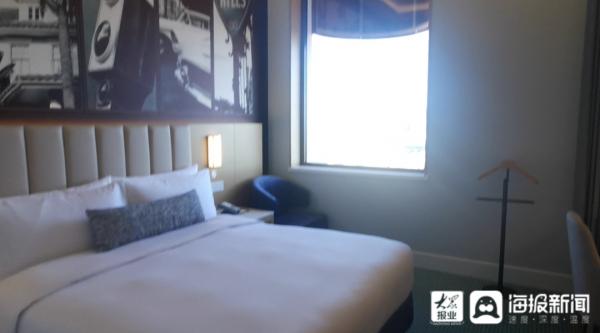 海報直擊丨探秘北京環球影城：11000元一晚的好萊塢豪華套房長啥樣？