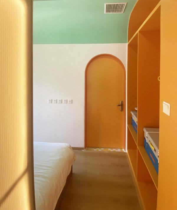 北京靈溪馬欄親子民宿改造