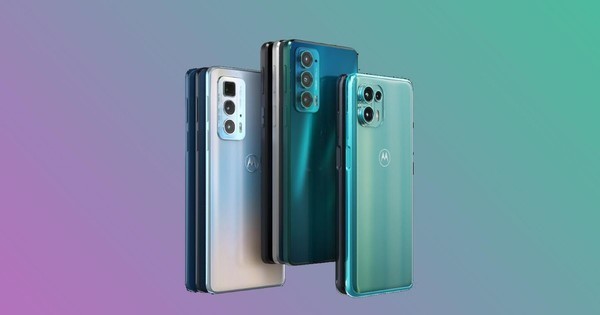 早報：Moto Edge 30 Pro釋出時間曝光 阿里調整組織架構