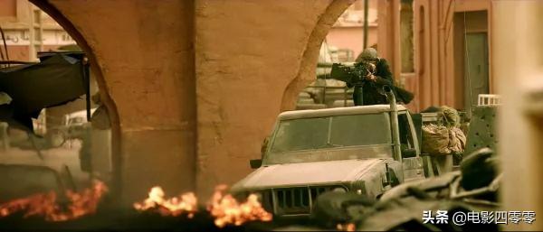 《紅海行動》出現過的武器(三)——機槍與載具篇 《紅海行動》出現過的武器(三)——機槍與載具篇