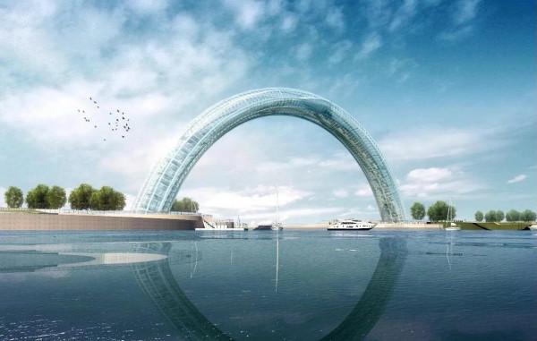 全國第一，國內首座“退港還海”的海濱旅遊小城，獲聯合國人居獎