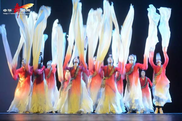 北舞《梁祝》演出劇照 北舞《梁祝》演出劇照