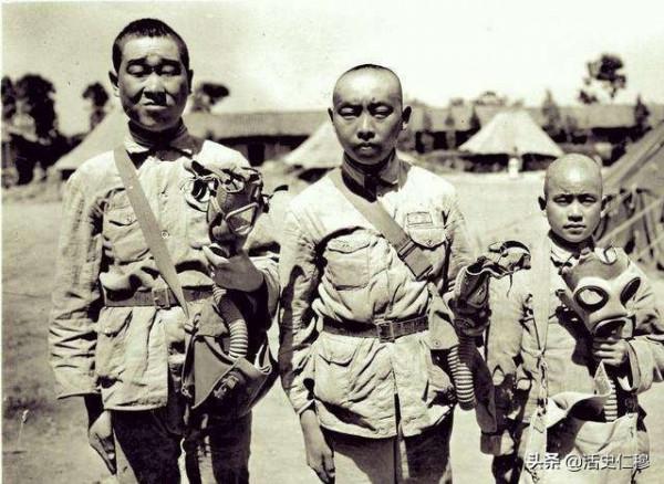 鍊金術師李忍濤：百萬日軍怕他，人人佩戴防毒面具，化學戰第一人