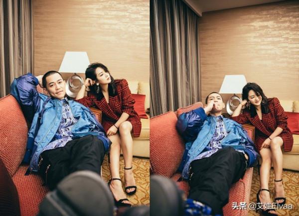 終於不用靠PS!1米57何潔把健美褲穿出小鳥腿,減肥成功容光煥發 終於不用靠PS!1米57何潔把健美褲穿出小鳥腿,減肥成功容光煥發