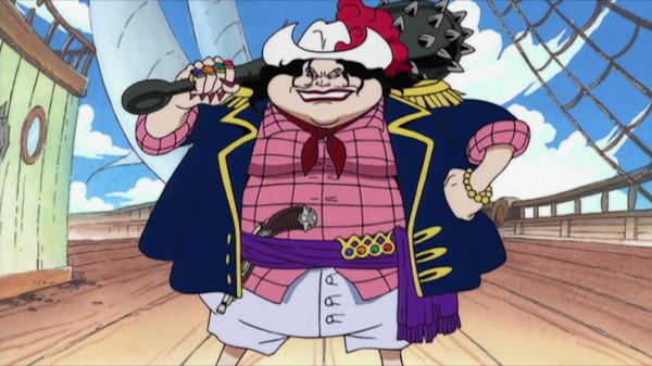 海賊王中的女海賊原型,原來她是逃婚公主 海賊王中的女海賊原型,原來她是逃婚公主