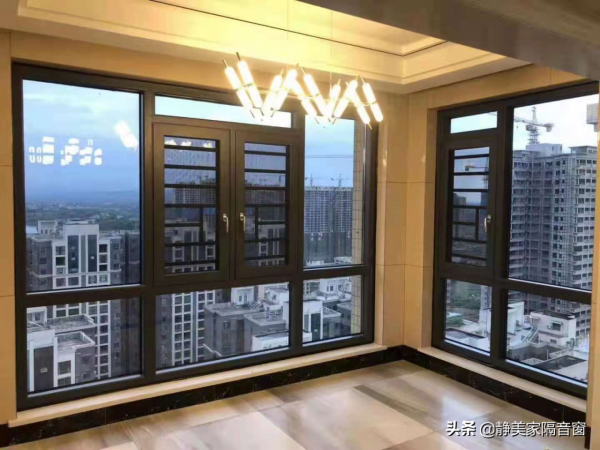 「靜美家隔音窗」家住高速邊噪音很大，用哪種隔音玻璃好？