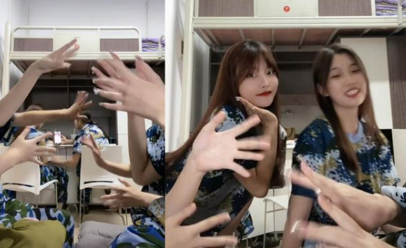 四川一高校女寢火了,6人建3個群,上演現實版“宮鬥劇” 四川一高校女寢火了,6人建3個群,上演現實版“宮鬥劇”