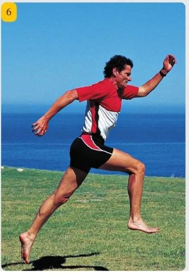 如何選擇完全正確的跑步著地方法？