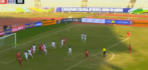 12強賽-韓國1-0黎巴嫩最快本輪確定出線 曹圭成制勝球孫興慜缺陣