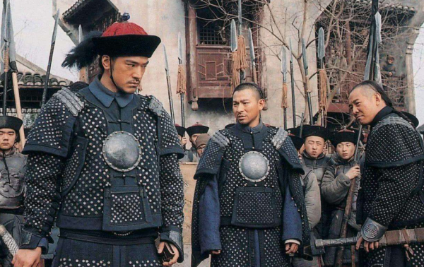 甲午旅順之戰，16000餘清軍，居然大半都是未經訓練的新兵