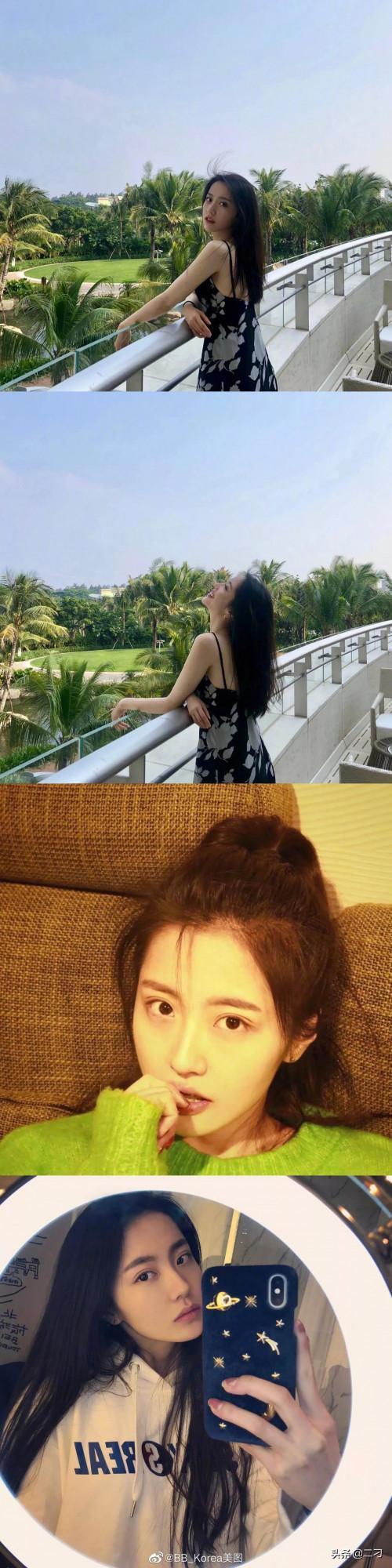 王藝瑾 ​​​懟臉自拍太可了 王藝瑾 ​​​懟臉自拍太可了