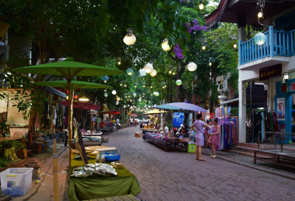 西雙版納知道“急”了