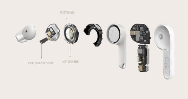 華米Amazfit PowerBuds Pro體驗：用耳機測心率，還挺好玩