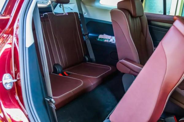 返璞“德味” 讓電動車有底蘊、有溫度 試駕上汽大眾ID.6 X